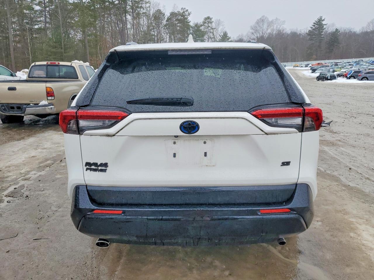 2023 Toyota Rav4 Prime Se - zdjęcie 6