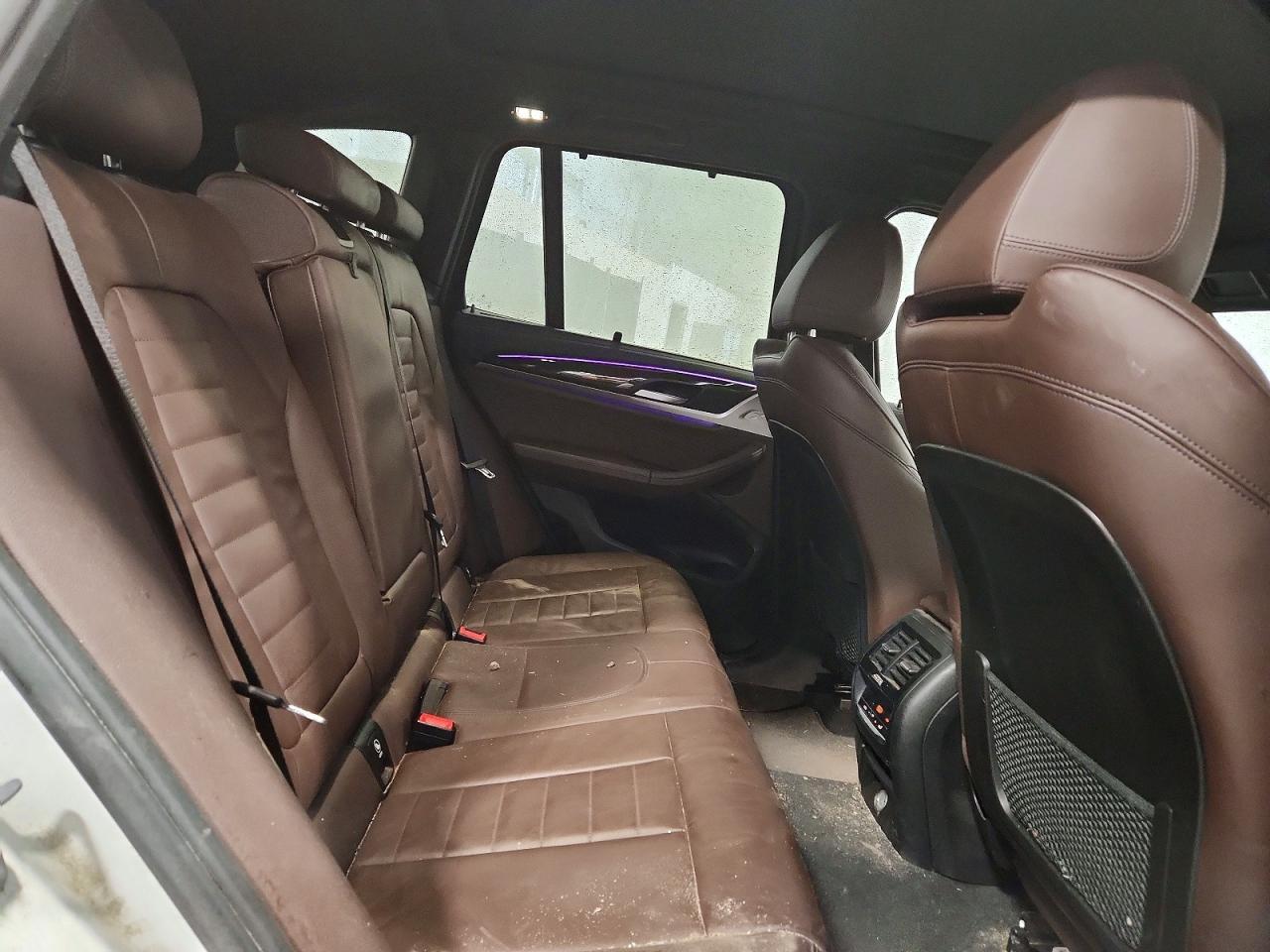 2018 BMW X3 xDrive30I - zdjęcie 11