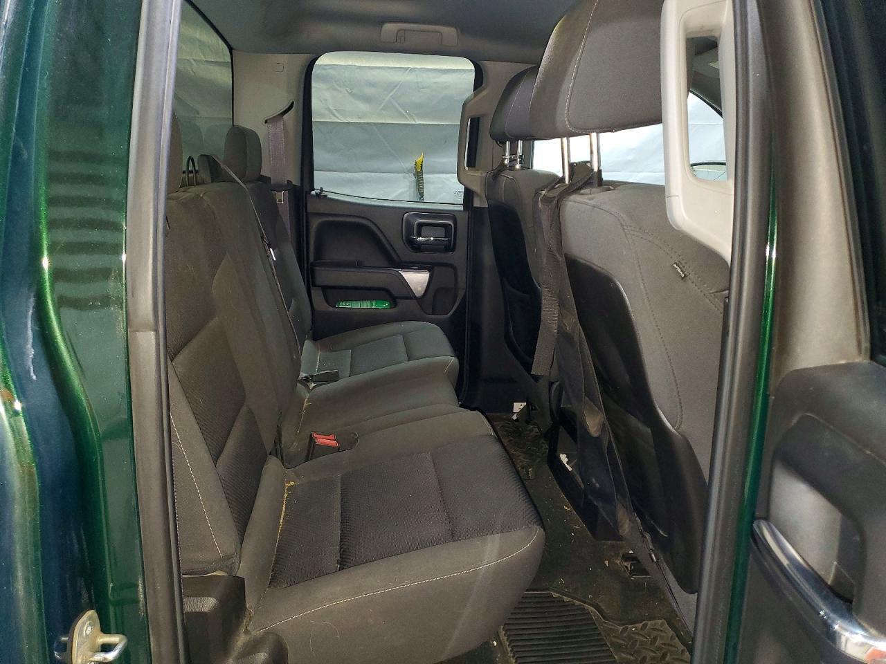 2015 Chevrolet Silverado K1500 Lt - zdjęcie 10