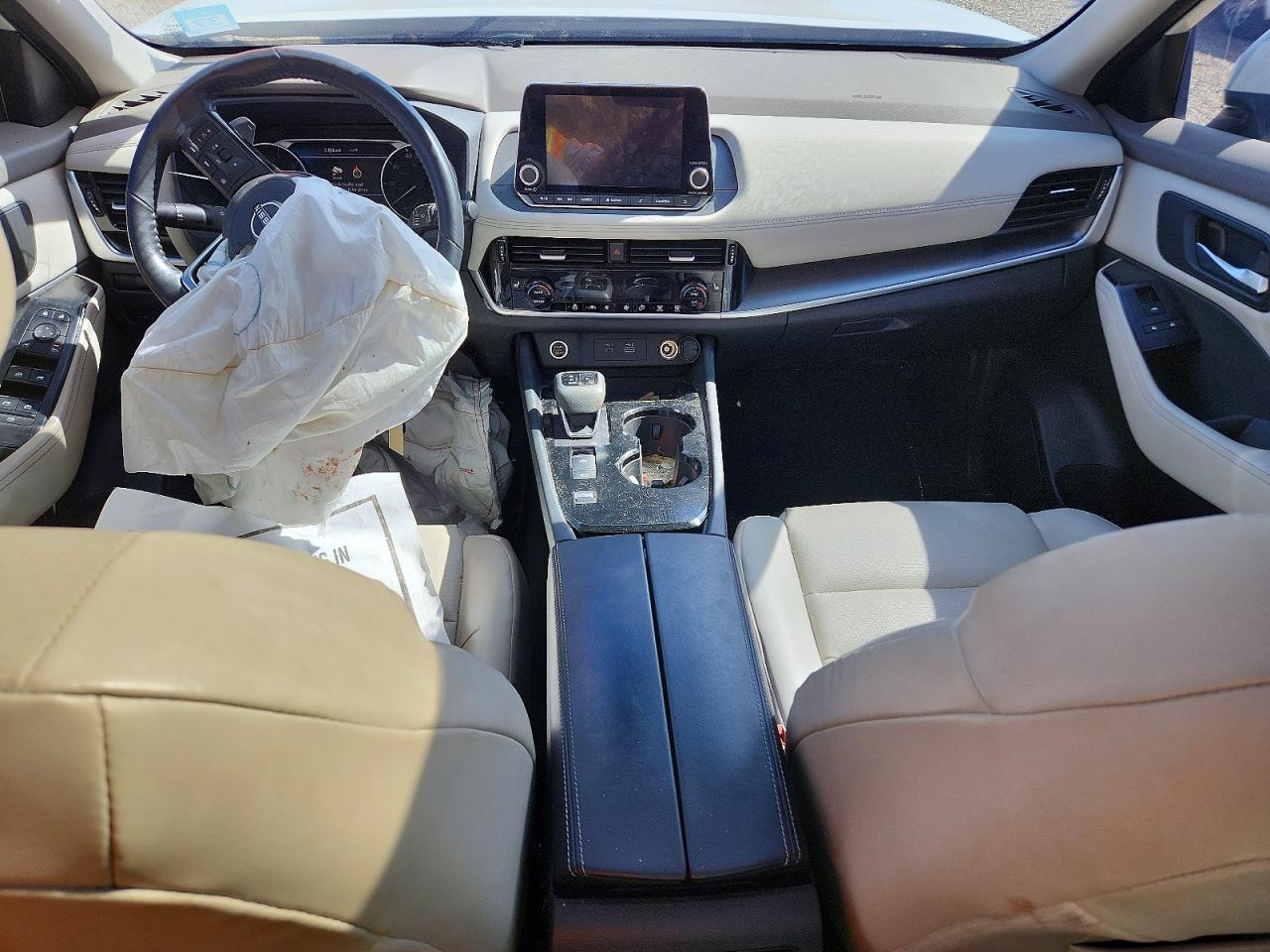 2022 Nissan Rogue Sv - zdjęcie 8