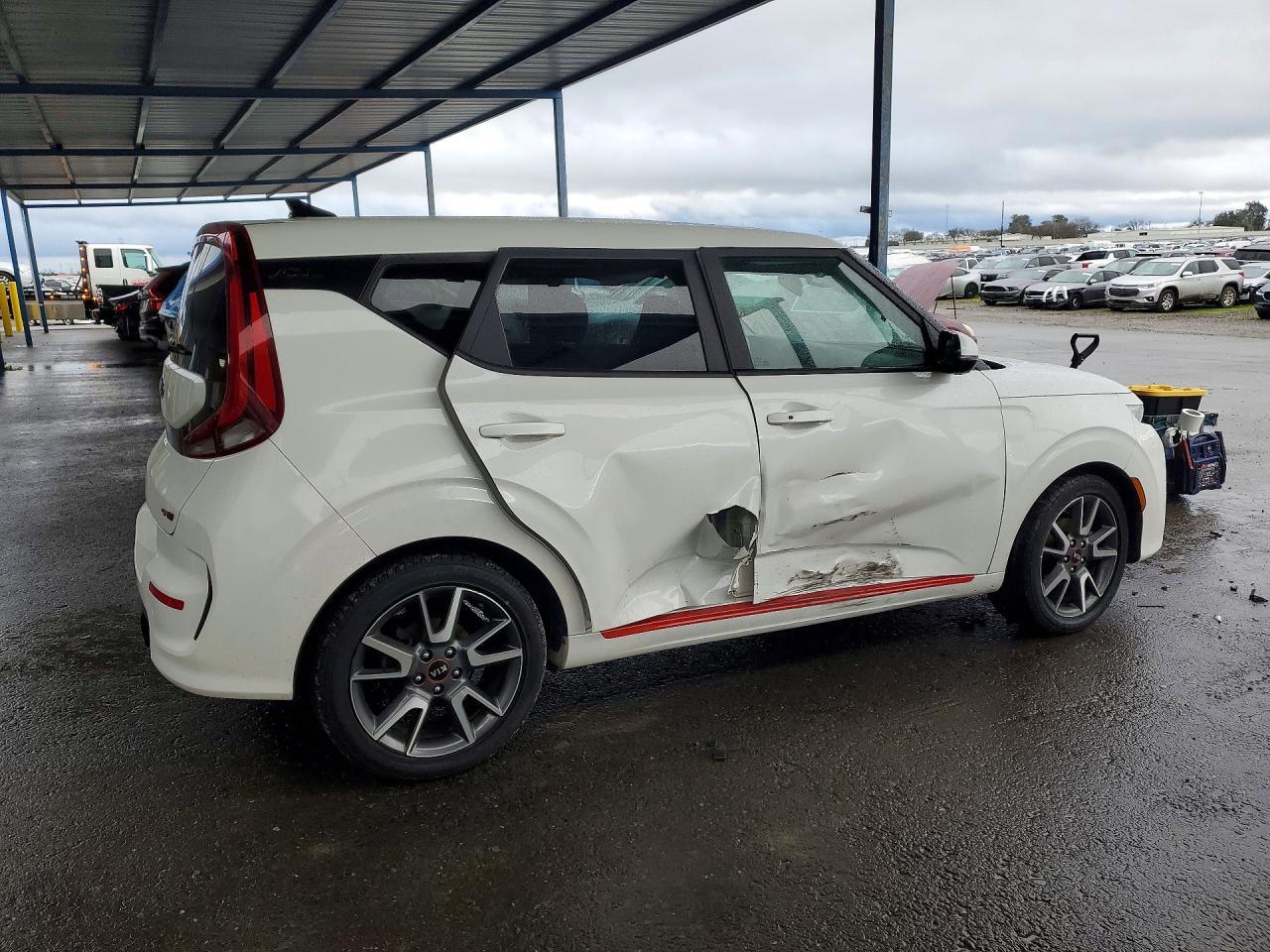 2020 Kia Soul Gt-Line - zdjęcie 3