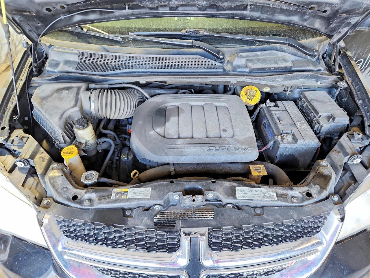 2019 Dodge Grand Caravan Sxt *** Prior Fleet *** - zdjęcie 11