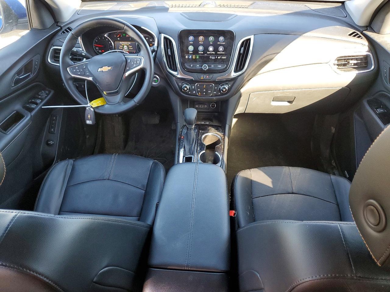 2024 Chevrolet Equinox Premier - zdjęcie 8