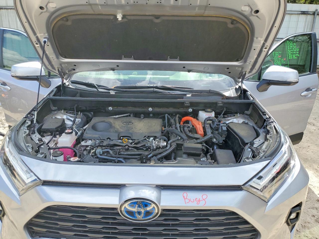 2023 Toyota Rav4 Hybrid Xle Premium - zdjęcie 12