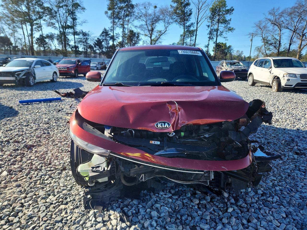 2020 Kia Soul Lx - zdjęcie 5