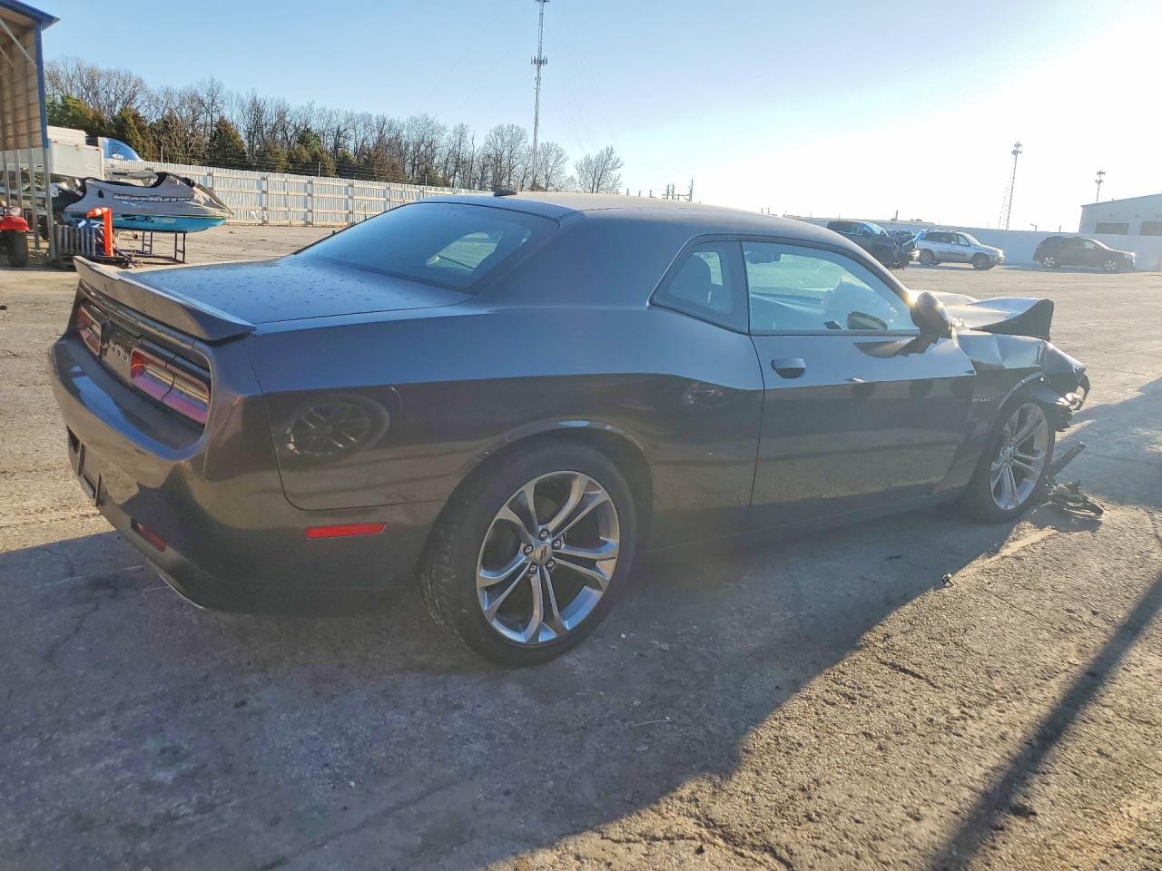 2020 Dodge Challenger R - zdjęcie 3