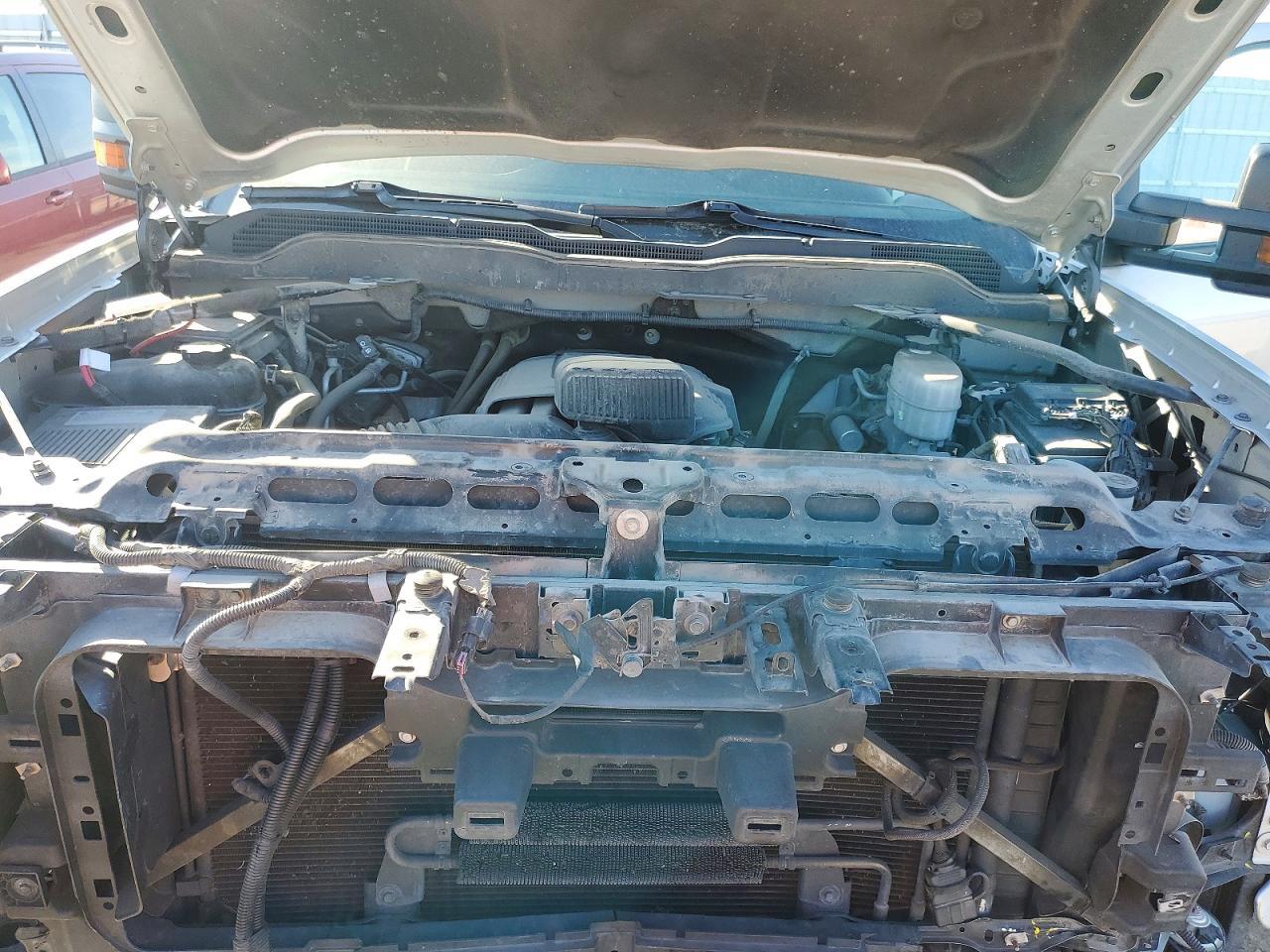 2019 Chevrolet Silverado K2500 Heavy Duty Lt - zdjęcie 11