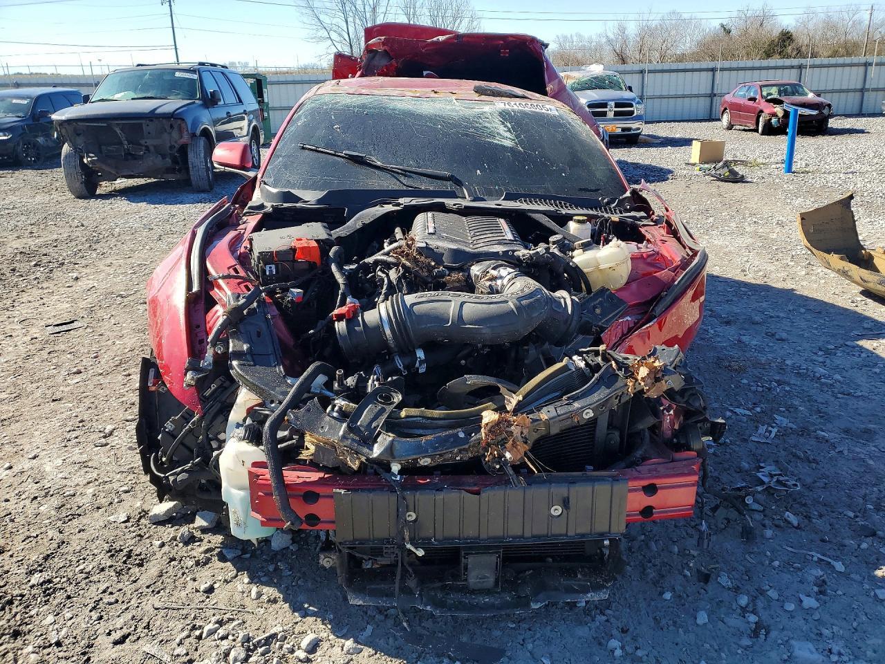 2024 Ford Mustang Gt - zdjęcie 5