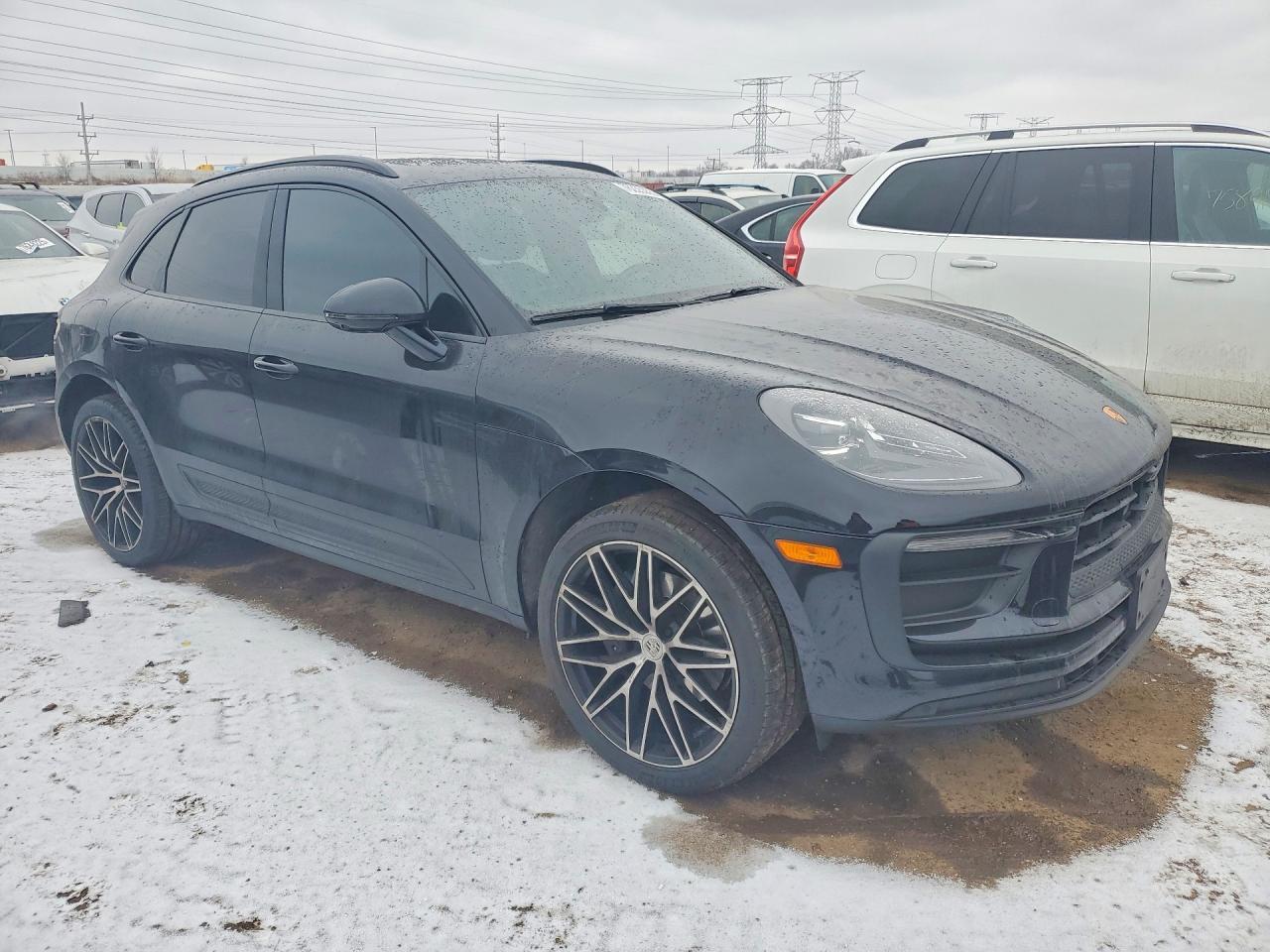 2023 Porsche Macan Base - zdjęcie 4