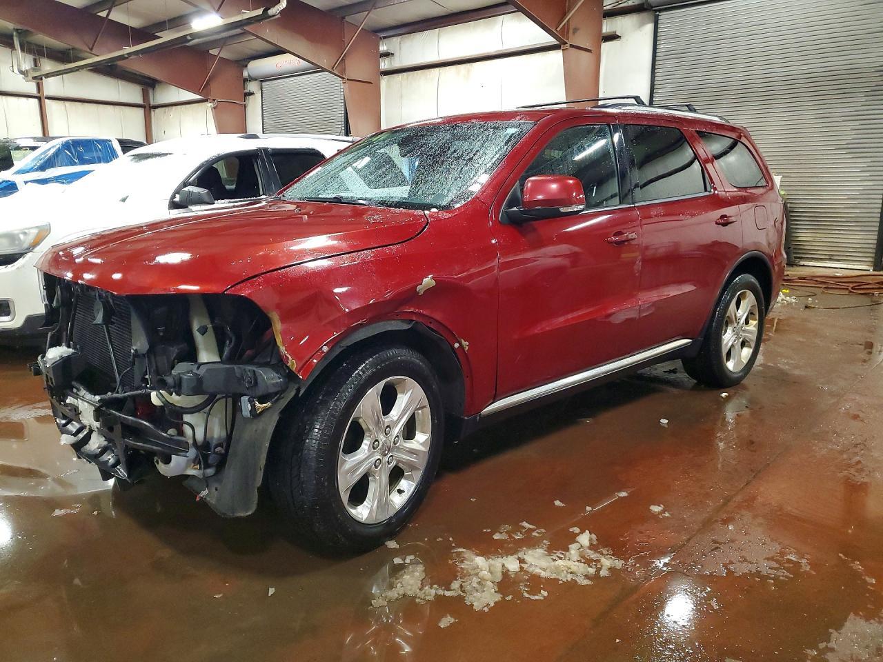 2014 Dodge Durango Limited - zdjęcie główne