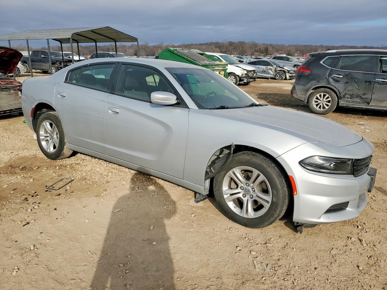2022 Dodge Charger Sxt - zdjęcie 4