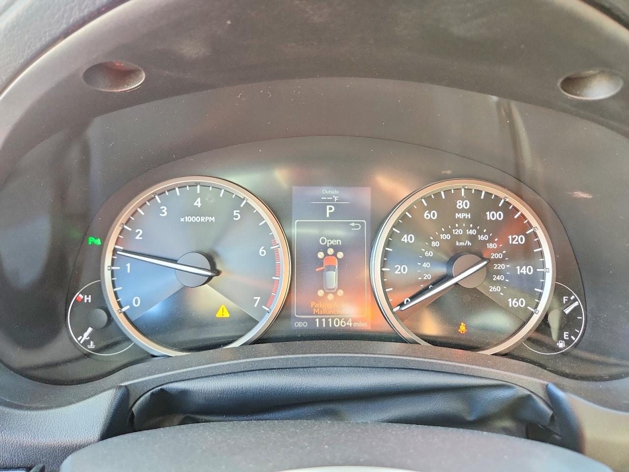 2016 Lexus Nx 200T Base - zdjęcie 9