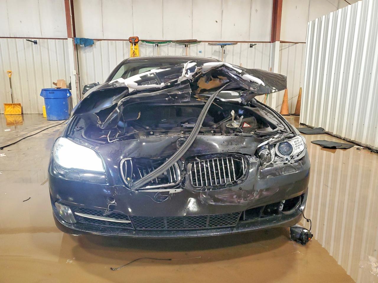 2013 BMW 535 Xi - zdjęcie 5