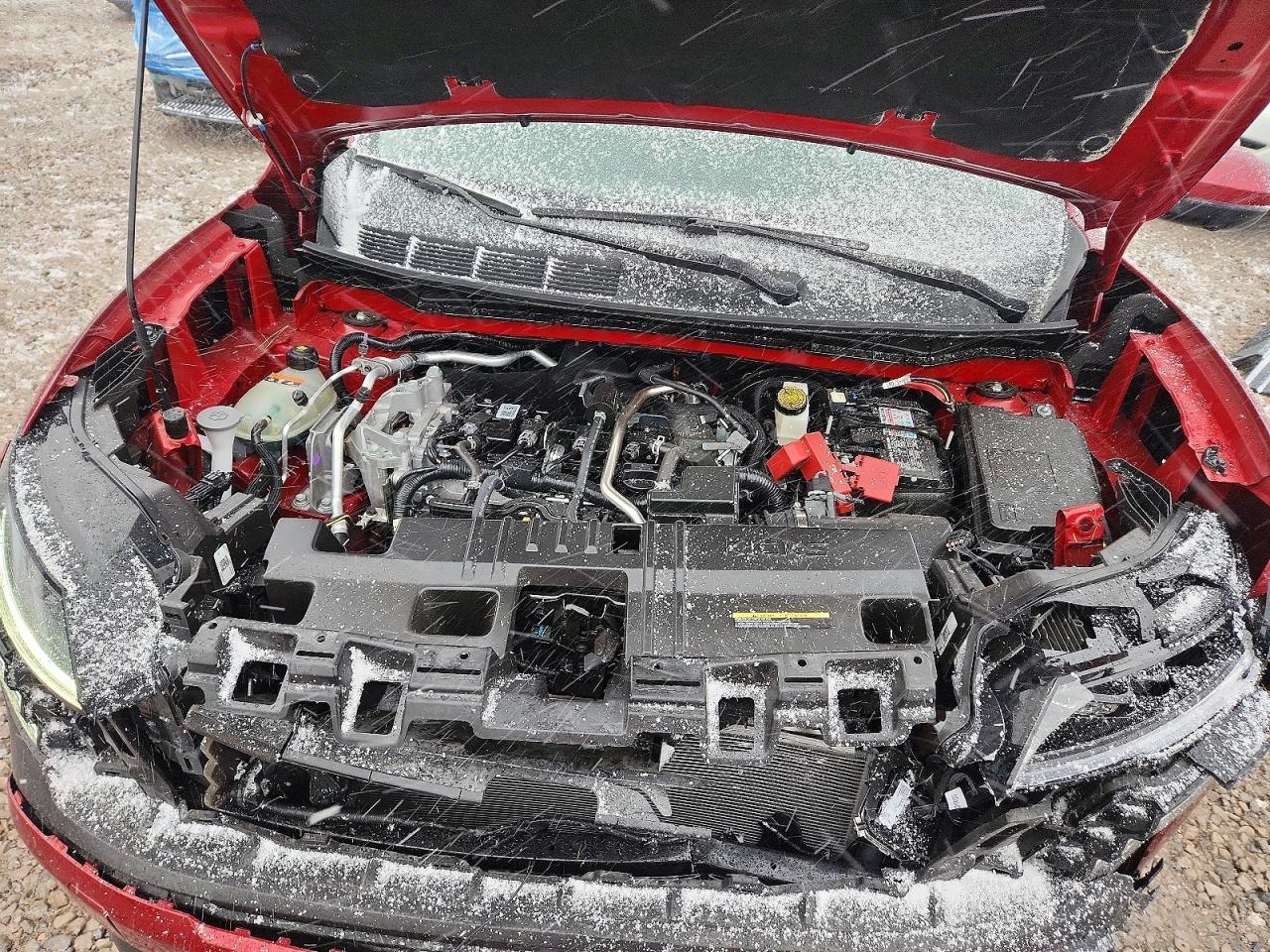 2025 Nissan Kicks Sr - zdjęcie 11