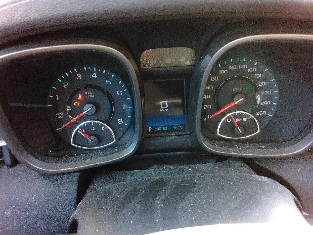 2014 Chevrolet Malibu 1Lt - zdjęcie 9