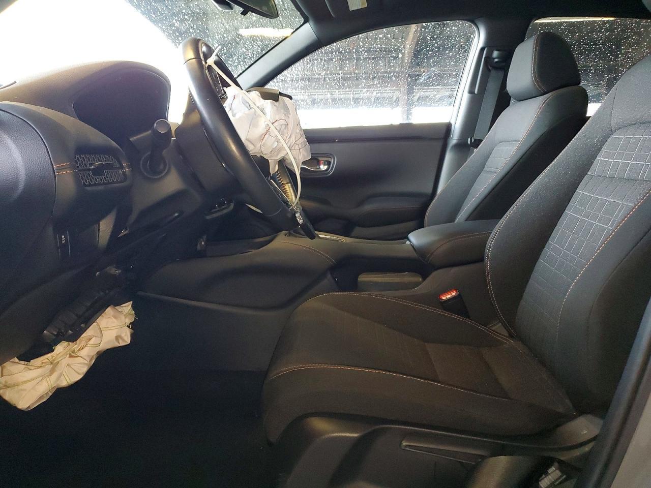 2024 Honda Hr-V Sport - zdjęcie 7