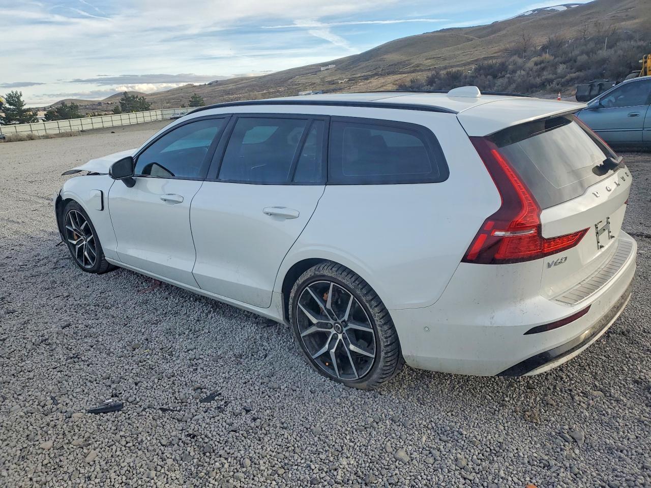 2024 Volvo V60 Polestar Engineered - zdjęcie 2