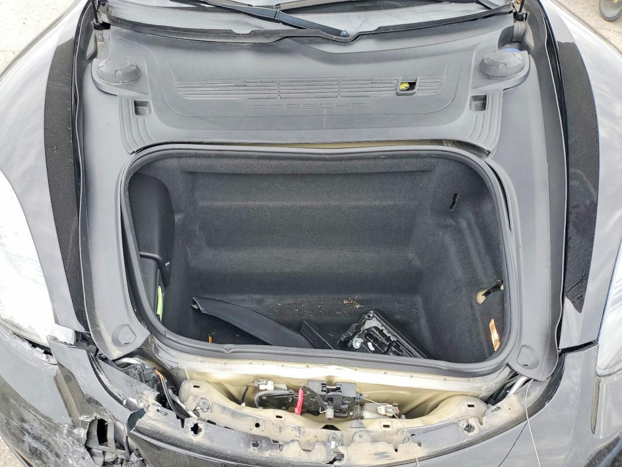 2017 Porsche Cayman - zdjęcie 11