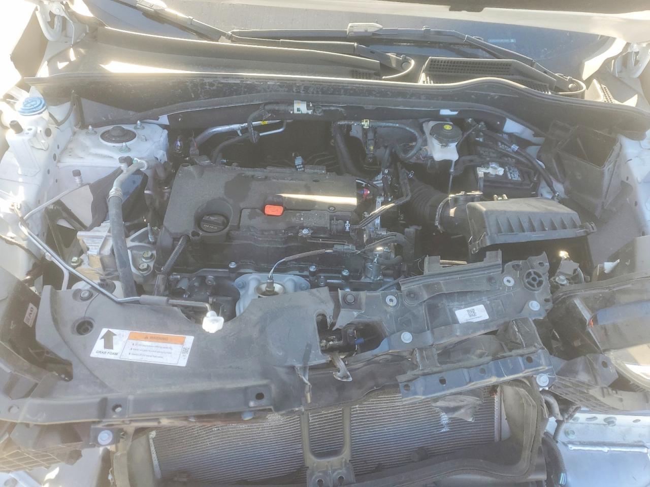 2026 Honda Hr-V Lx - zdjęcie 12