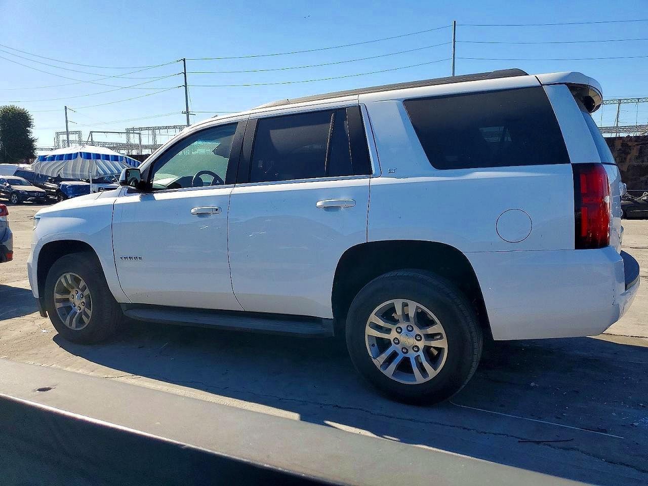2018 Chevrolet Tahoe K1500 Lt - zdjęcie 2