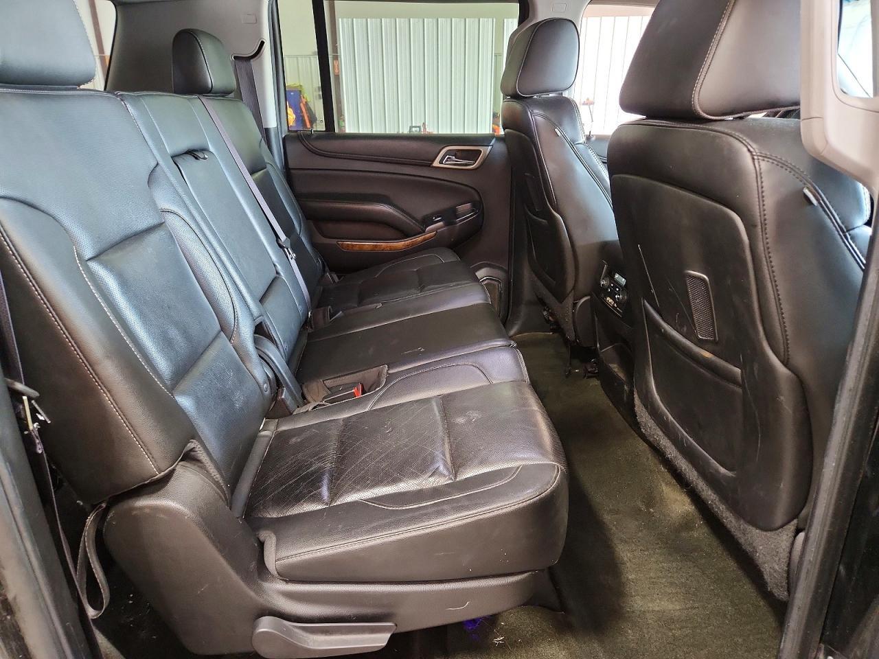 2015 GMC Yukon Xl Denali - zdjęcie 11