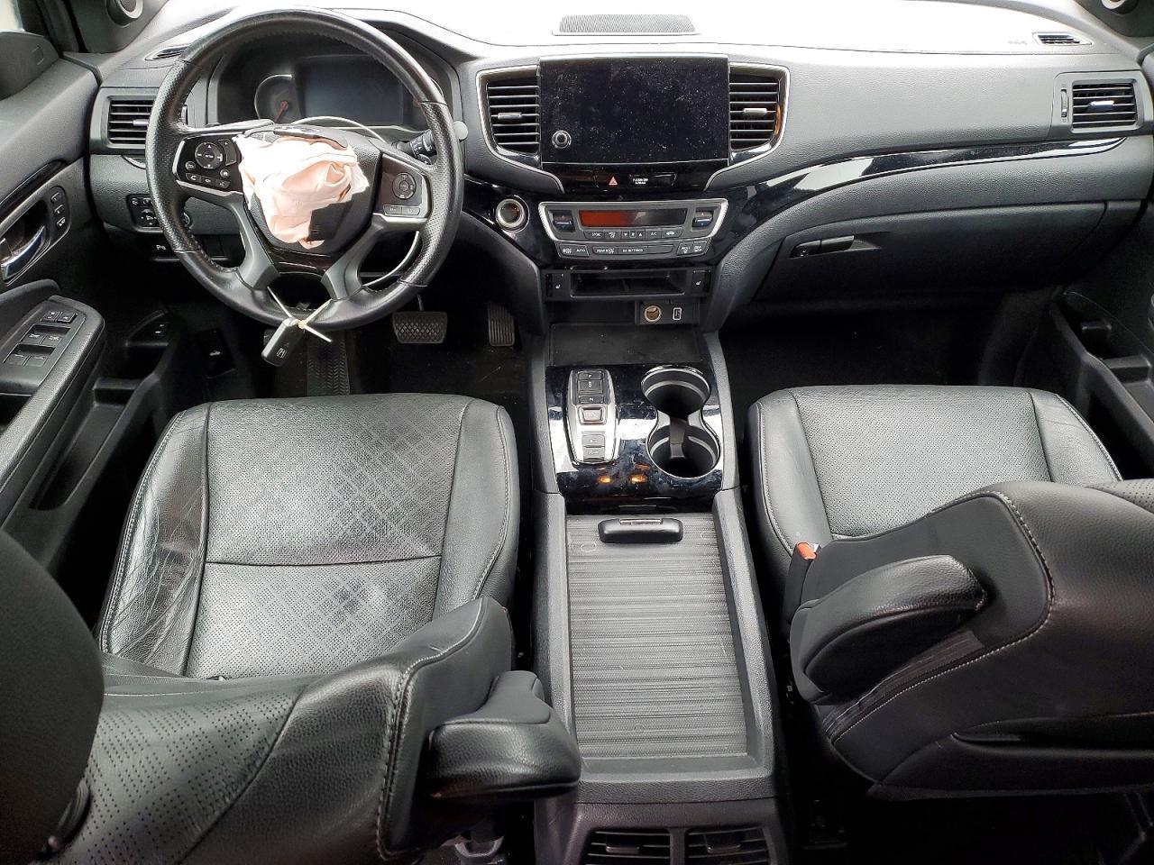 2019 Honda Passport Touring - zdjęcie 8