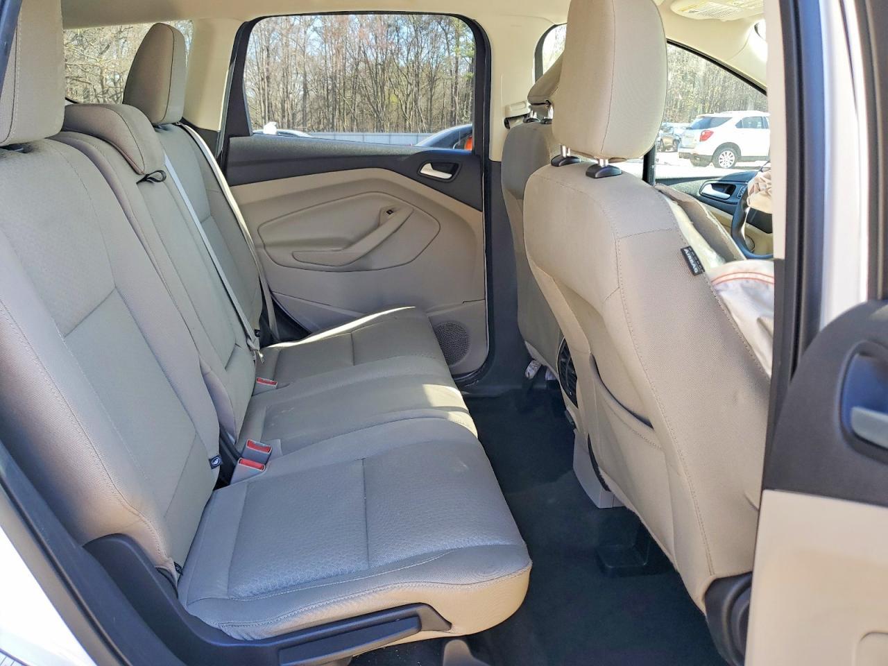 2018 Ford Escape Se - zdjęcie 11