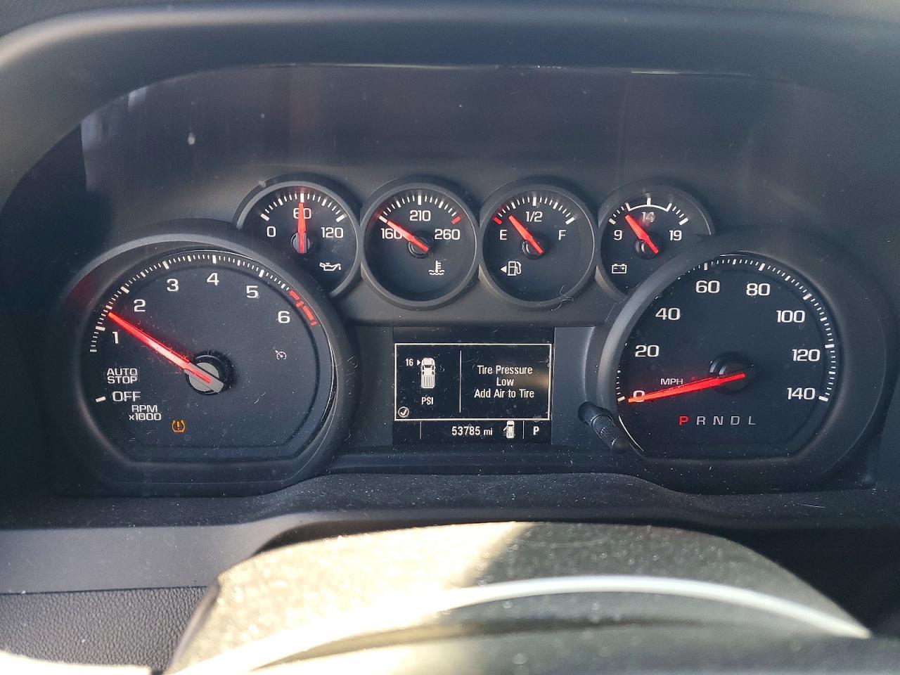 2023 Chevrolet Silverado C1500 Custom - zdjęcie 9