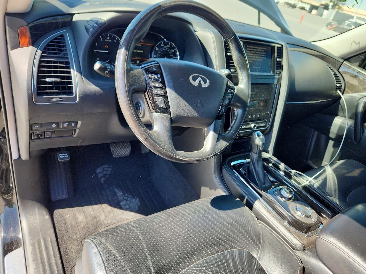 2020 Infiniti Qx80 Luxe - zdjęcie 8