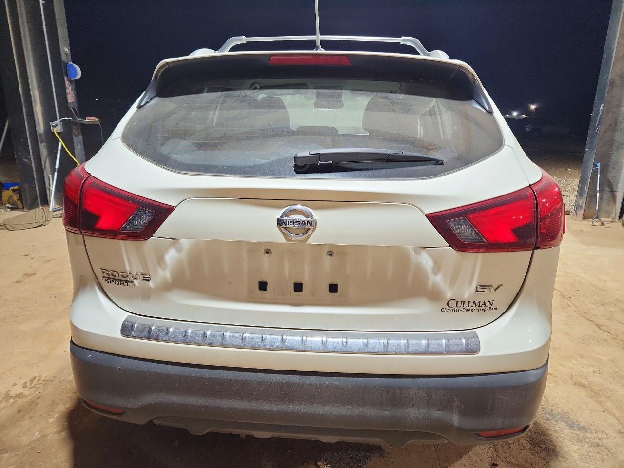 2018 Nissan Rogue Sport Sv - zdjęcie 6