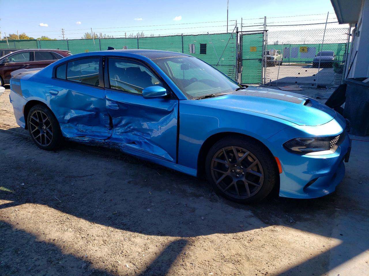 2018 Dodge Charger R/T - zdjęcie 4