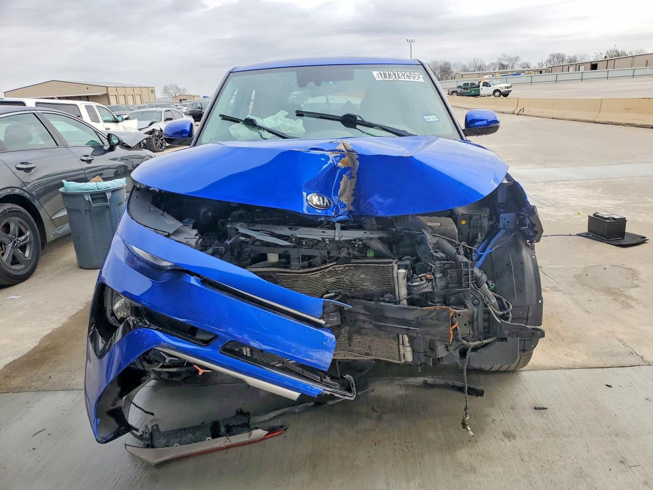 2021 Kia Soul Gt-Line - zdjęcie 5