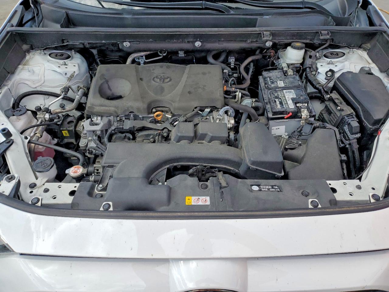 2024 Toyota Rav4 Xle - zdjęcie 12