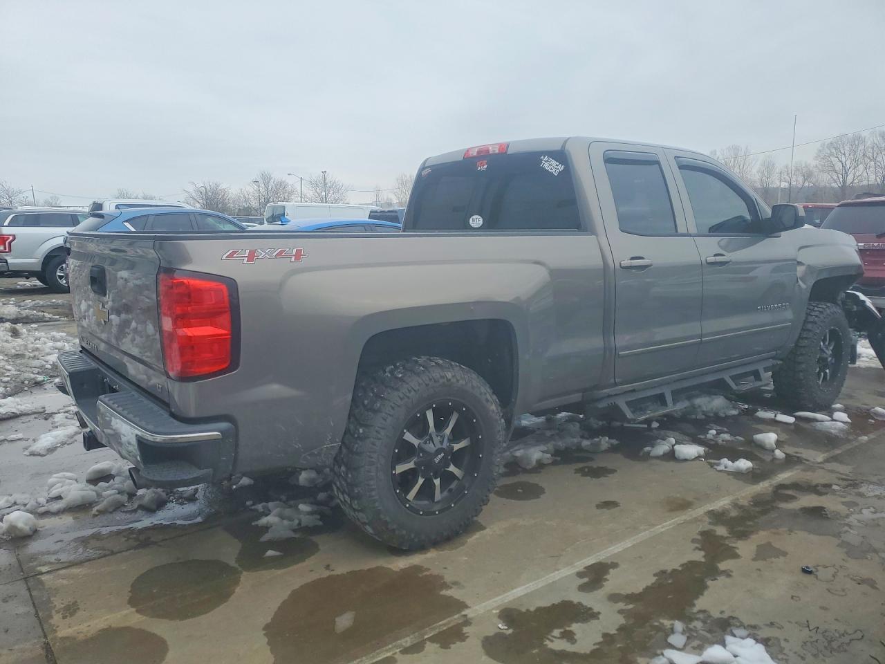 2017 Chevrolet Silverado K1500 Lt - zdjęcie 3