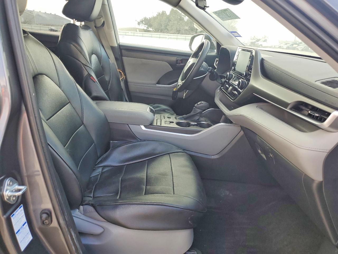 2021 Toyota Highlander L - zdjęcie 7