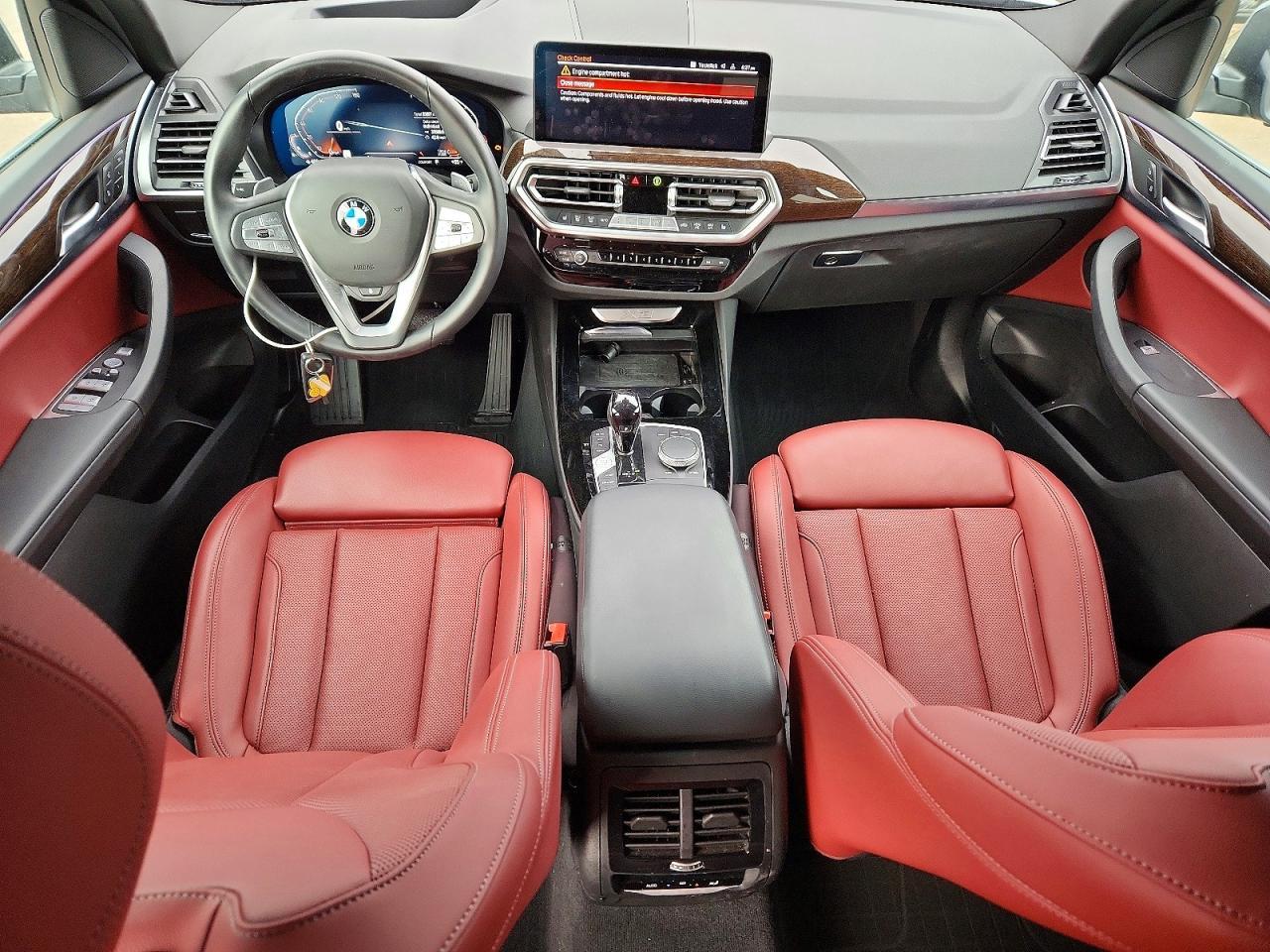 2023 BMW X3 xDrive30I - zdjęcie 8