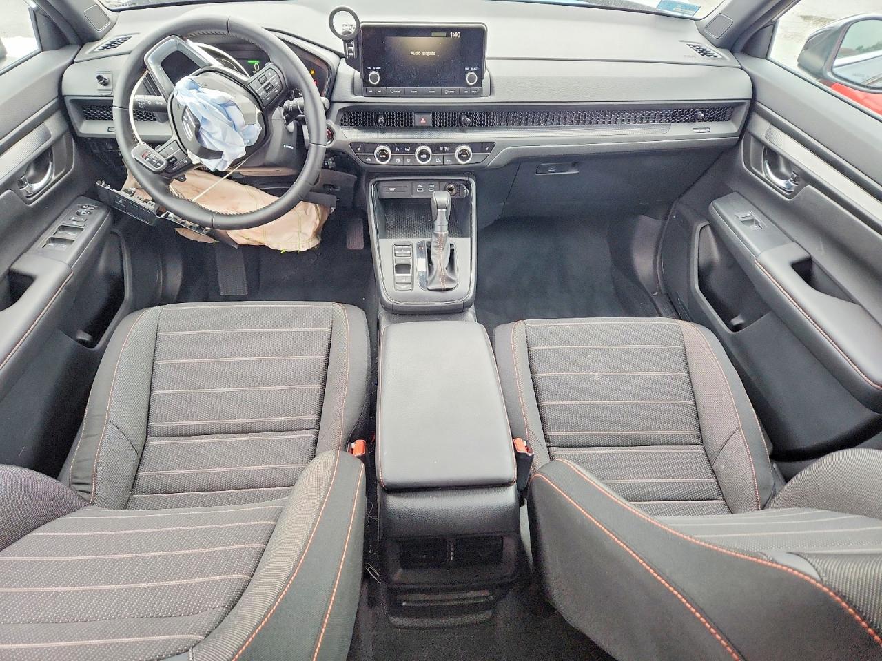 2025 Honda Cr-V Sport - zdjęcie 8