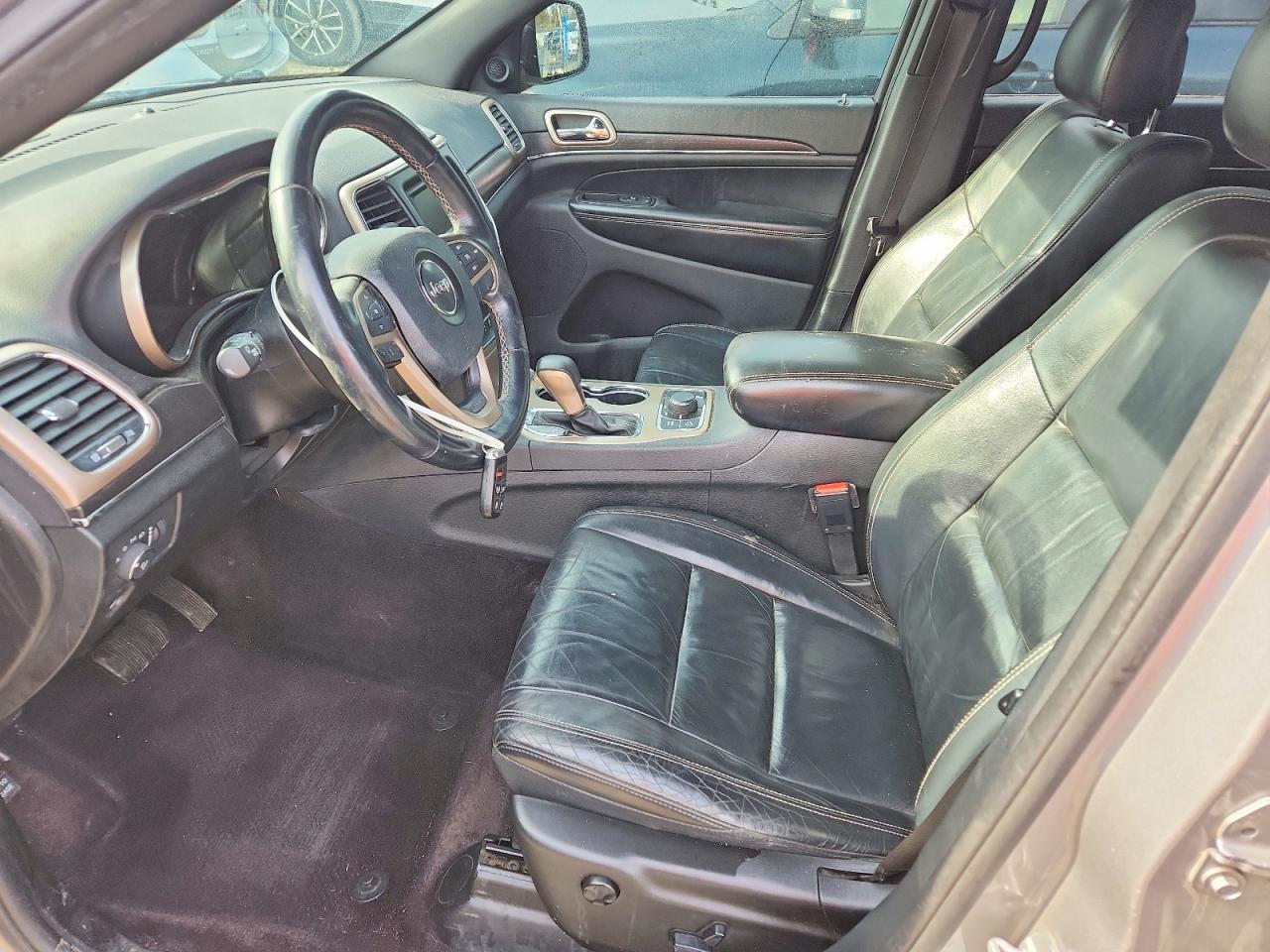 2016 Jeep Grand Cherokee Limited - zdjęcie 7