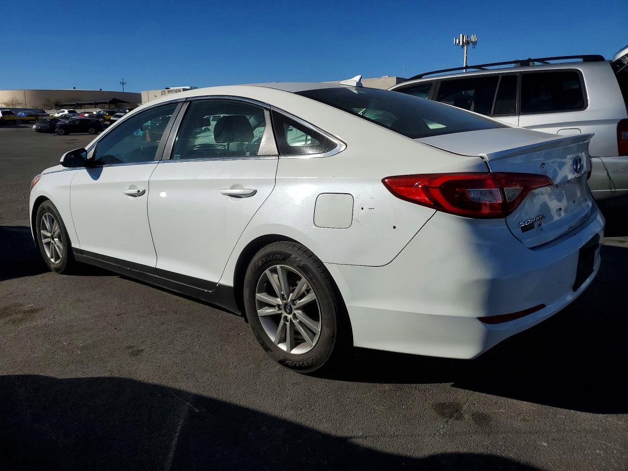 2016 Hyundai Sonata Se - zdjęcie 2