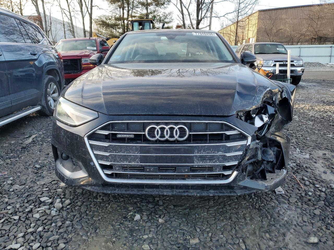 2022 Audi A4 Premium 40 - zdjęcie 5