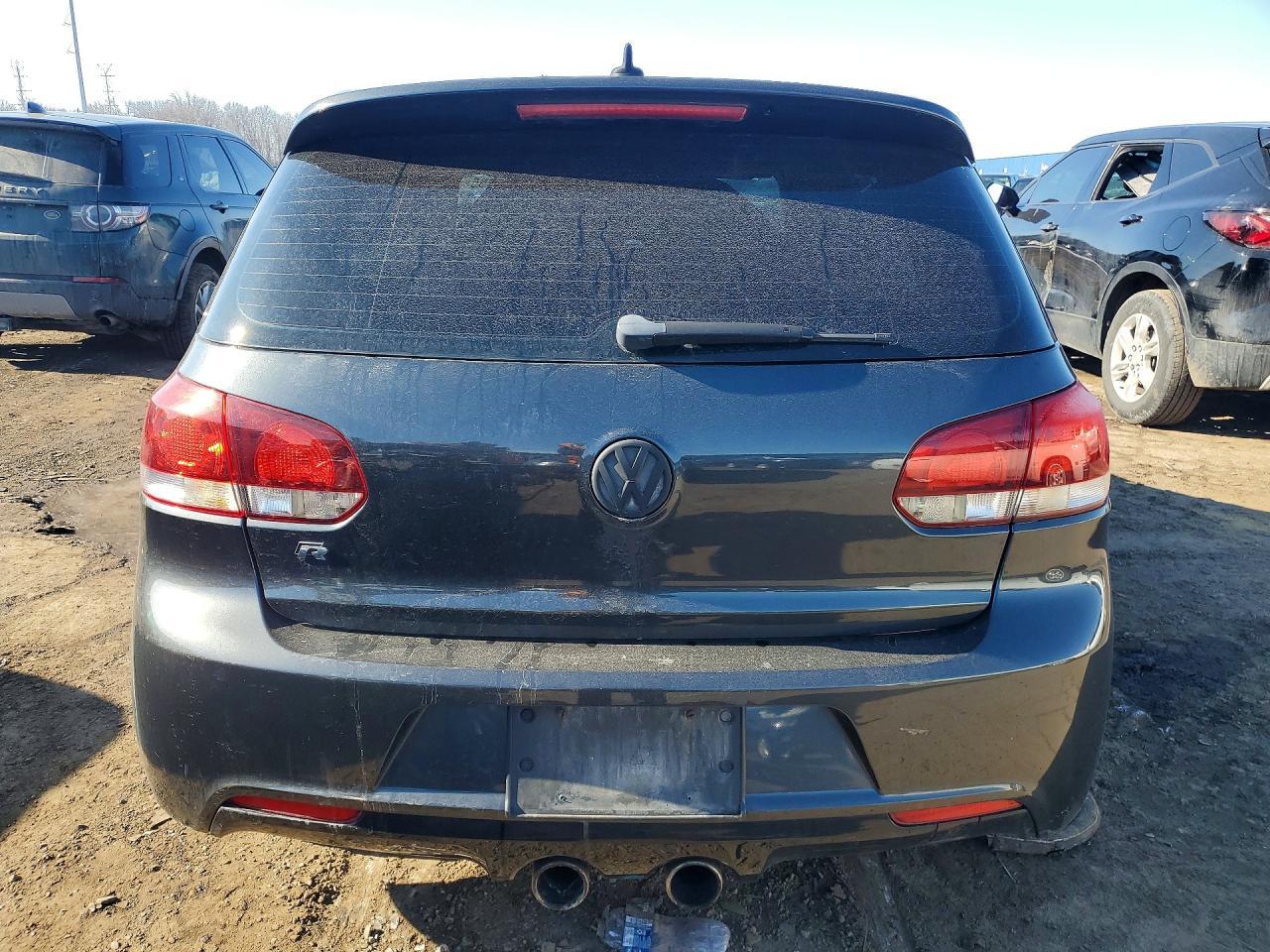 2013 Volkswagen Golf R - zdjęcie 6