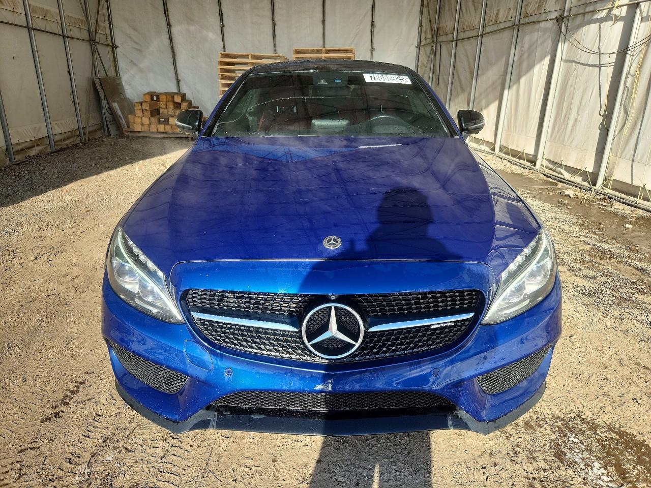 2018 Mercedes-Benz C 43 4Matic Amg - zdjęcie 5