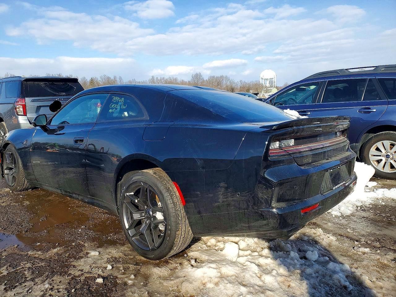 2026 Dodge Charger Scat Pack - zdjęcie 2