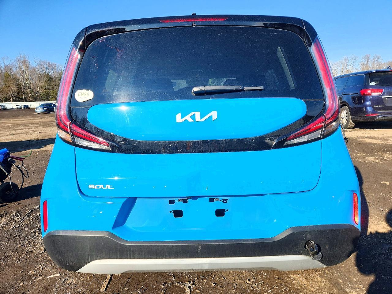 2024 Kia Soul S - zdjęcie 6