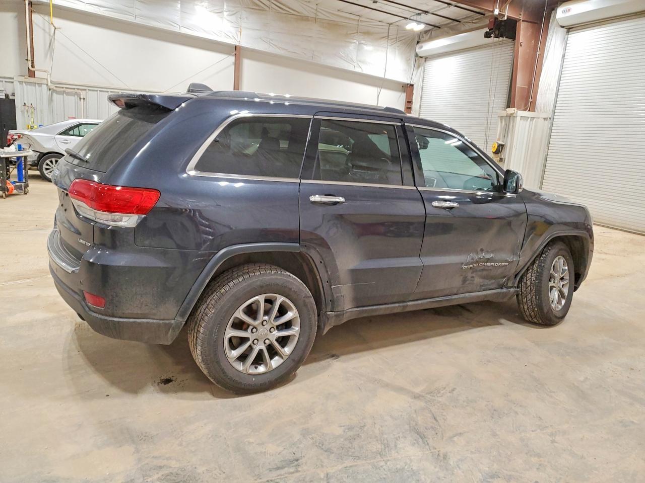 2015 Jeep Grand Cherokee Limited - zdjęcie 3