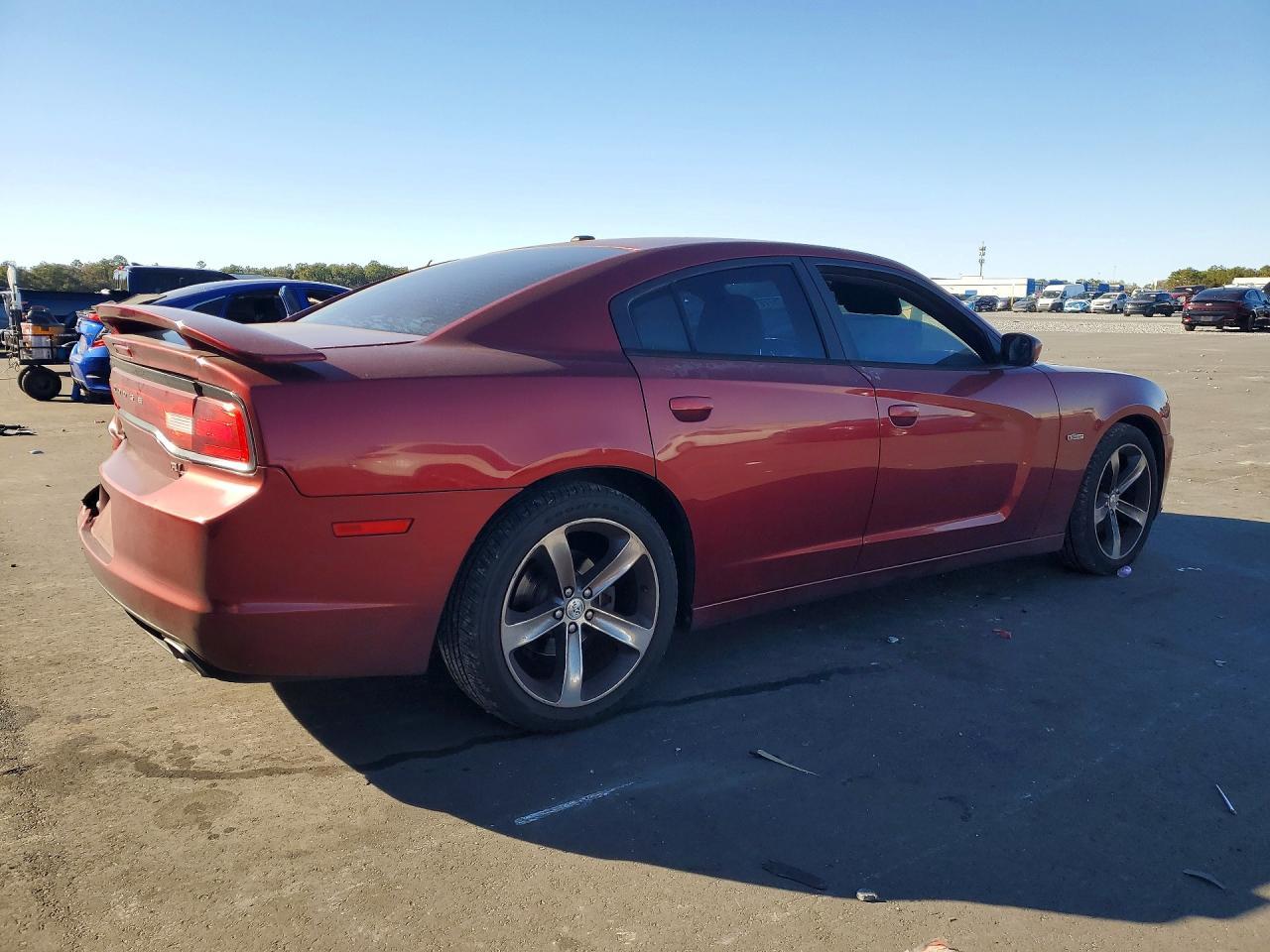 2014 Dodge Charger R/T - zdjęcie 3