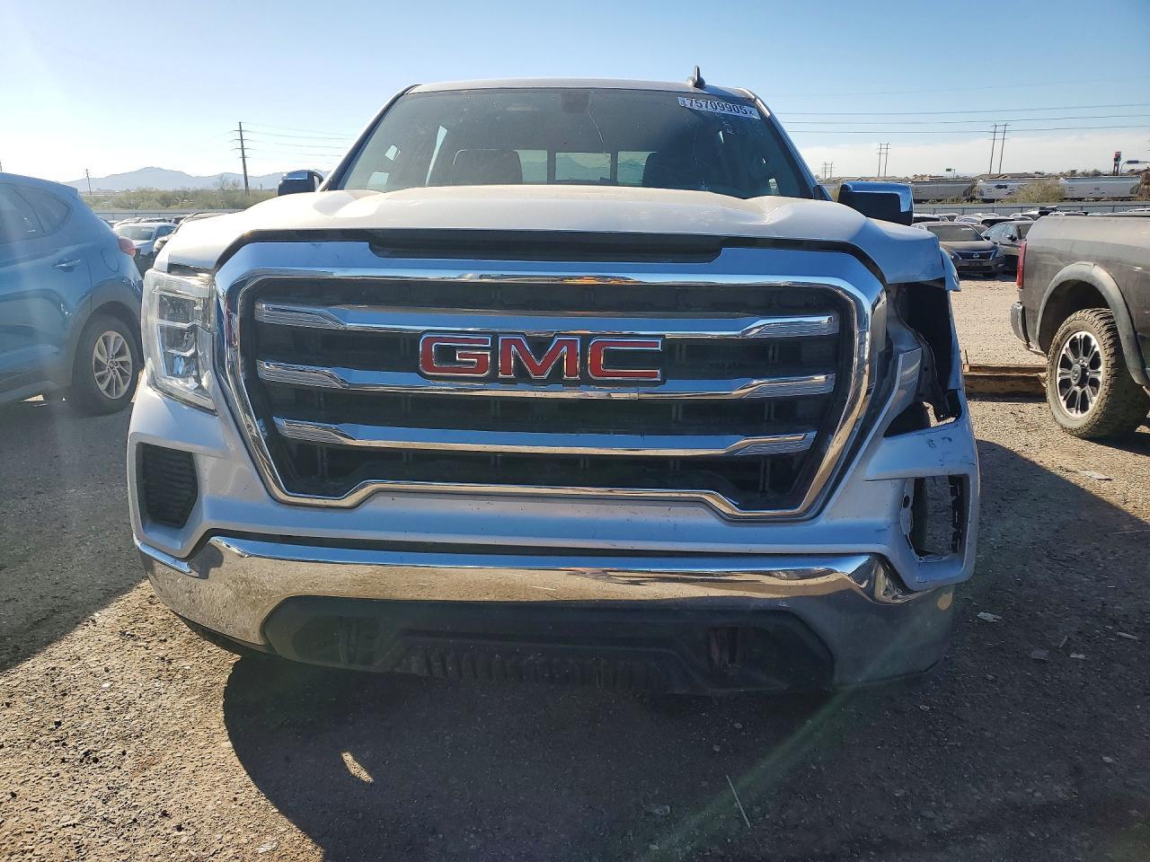 2020 GMC Sierra K1500 Sle - zdjęcie 5