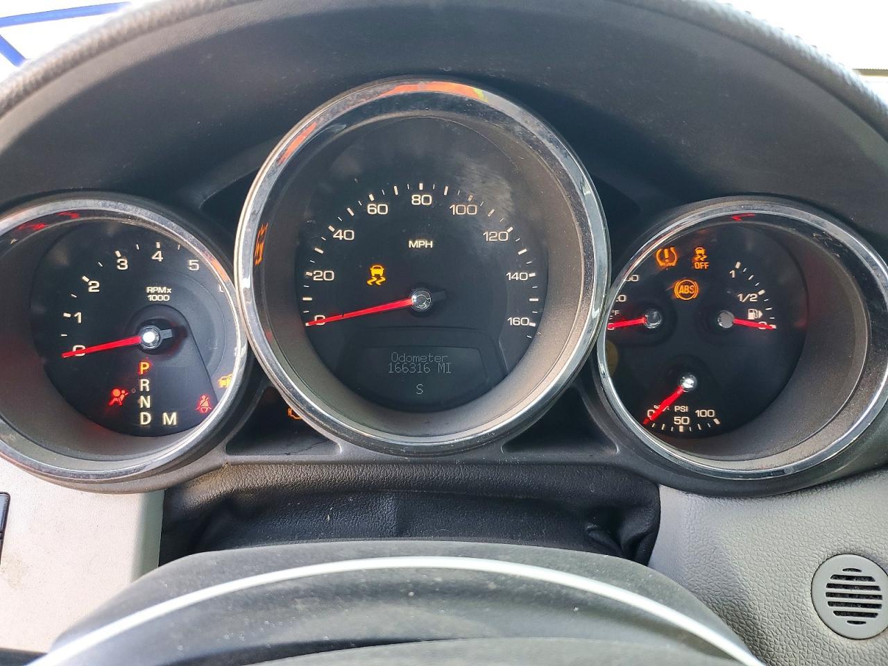 2014 Cadillac Cts - zdjęcie 9