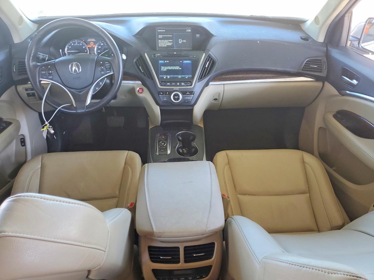 2020 Acura Mdx - zdjęcie 8