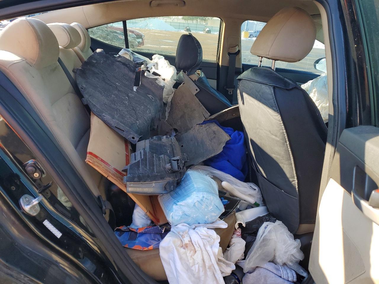 2017 Hyundai Elantra Se - zdjęcie 10